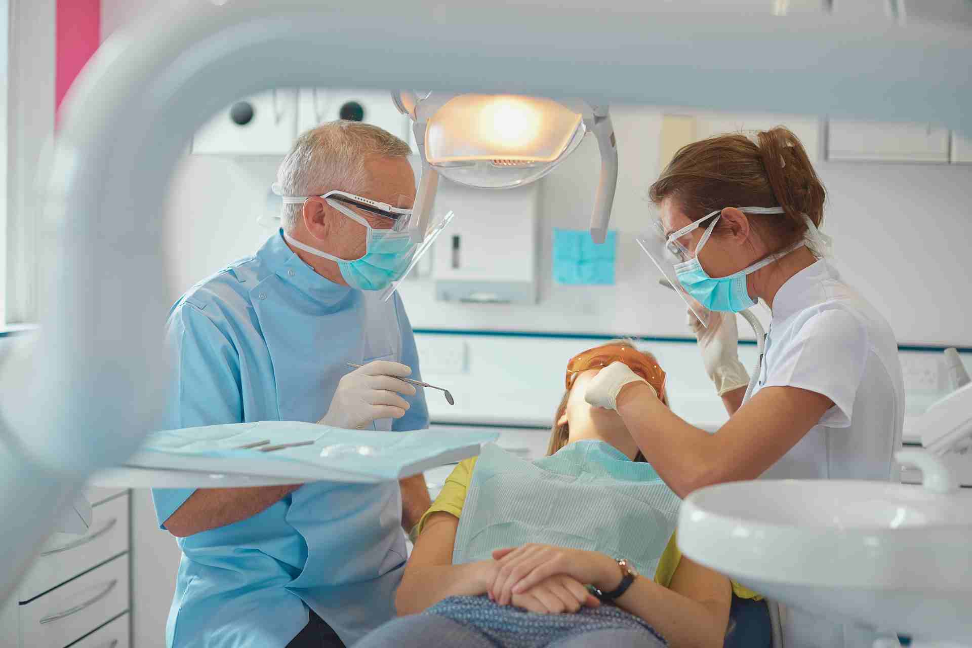 Dentist in Fowler, CA
